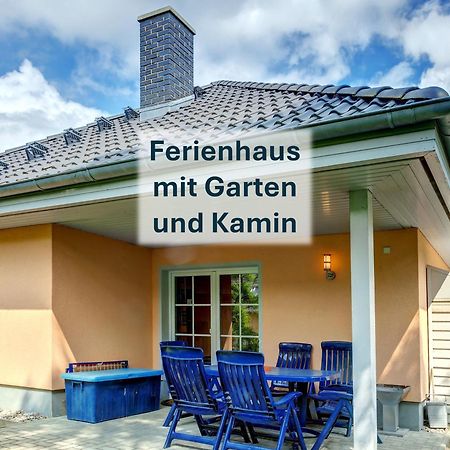 Zinnowitz, Paradies-Moeskenweg 外观 照片