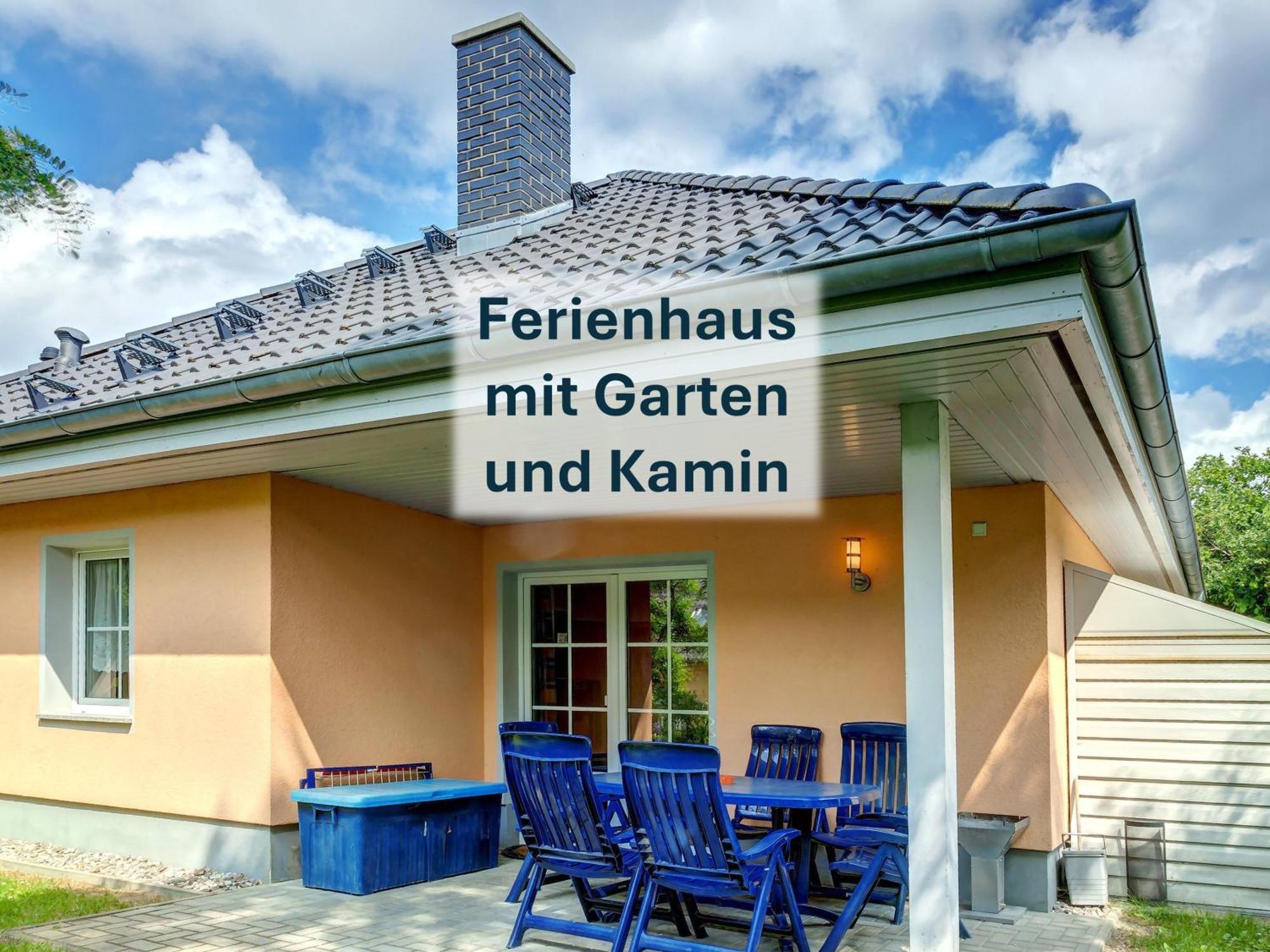 Zinnowitz, Paradies-Moeskenweg 外观 照片